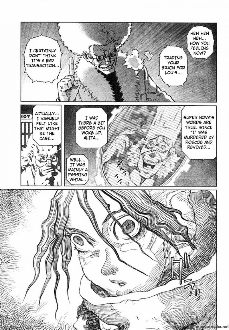 Battle Angel Alita Last Order 61 23