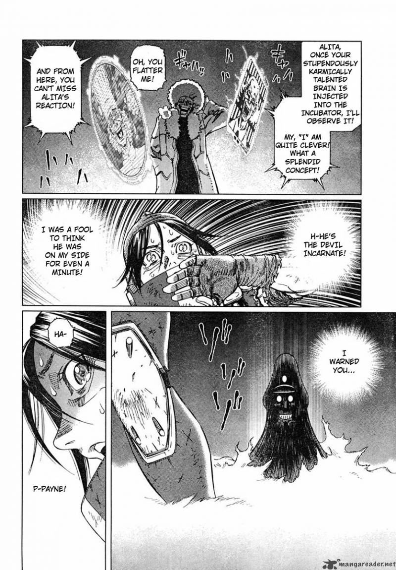 Battle Angel Alita Last Order 61 24
