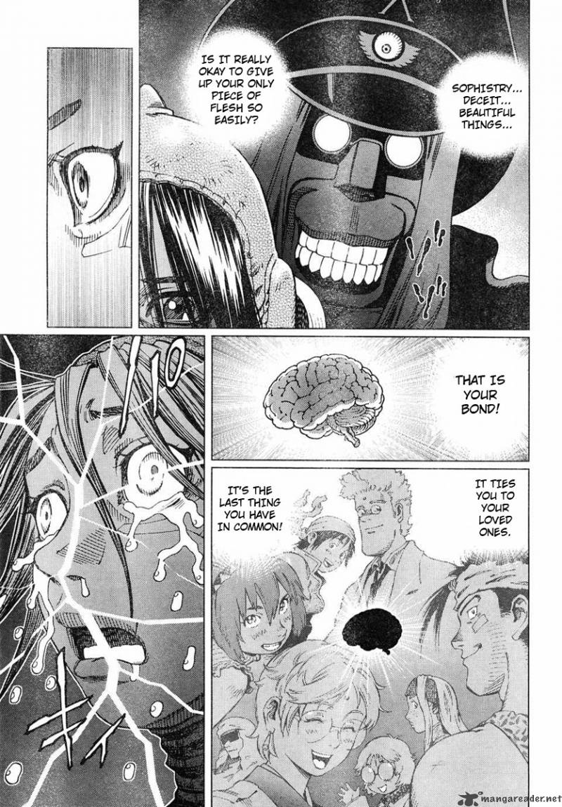 Battle Angel Alita Last Order 61 29