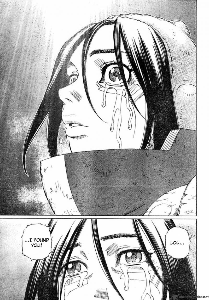 Battle Angel Alita Last Order 61 3