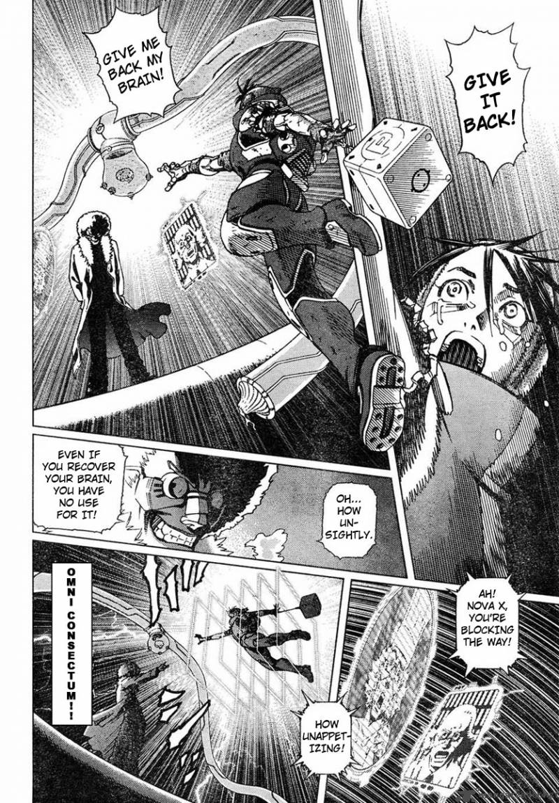 Battle Angel Alita Last Order 61 30