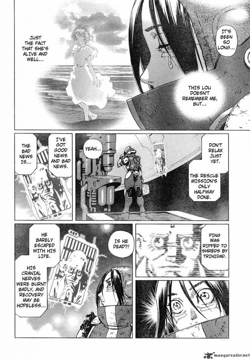 Battle Angel Alita Last Order 61 4