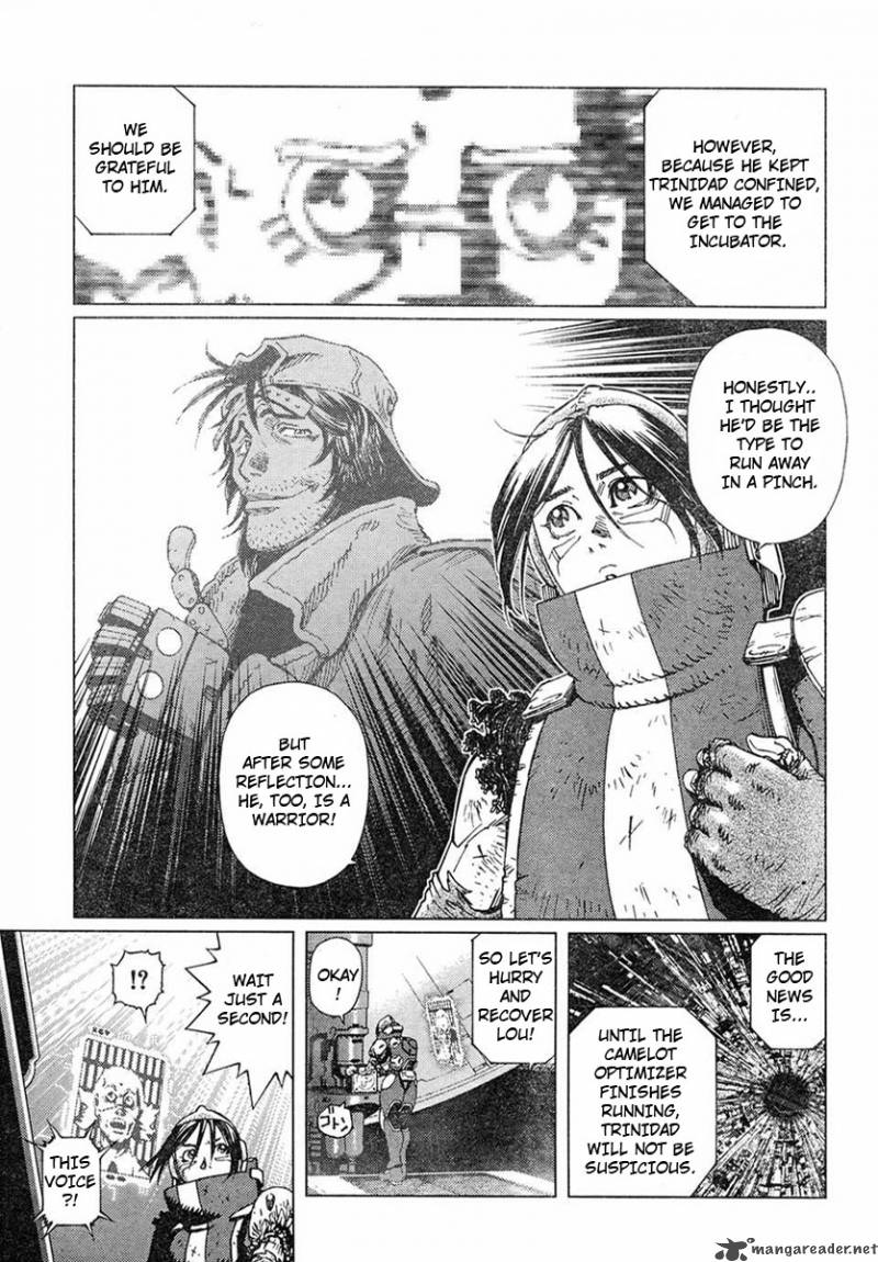 Battle Angel Alita Last Order 61 5