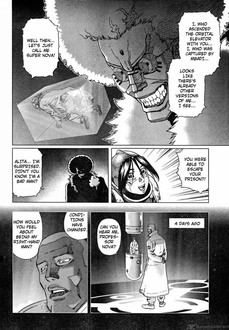 Battle Angel Alita Last Order 61 8