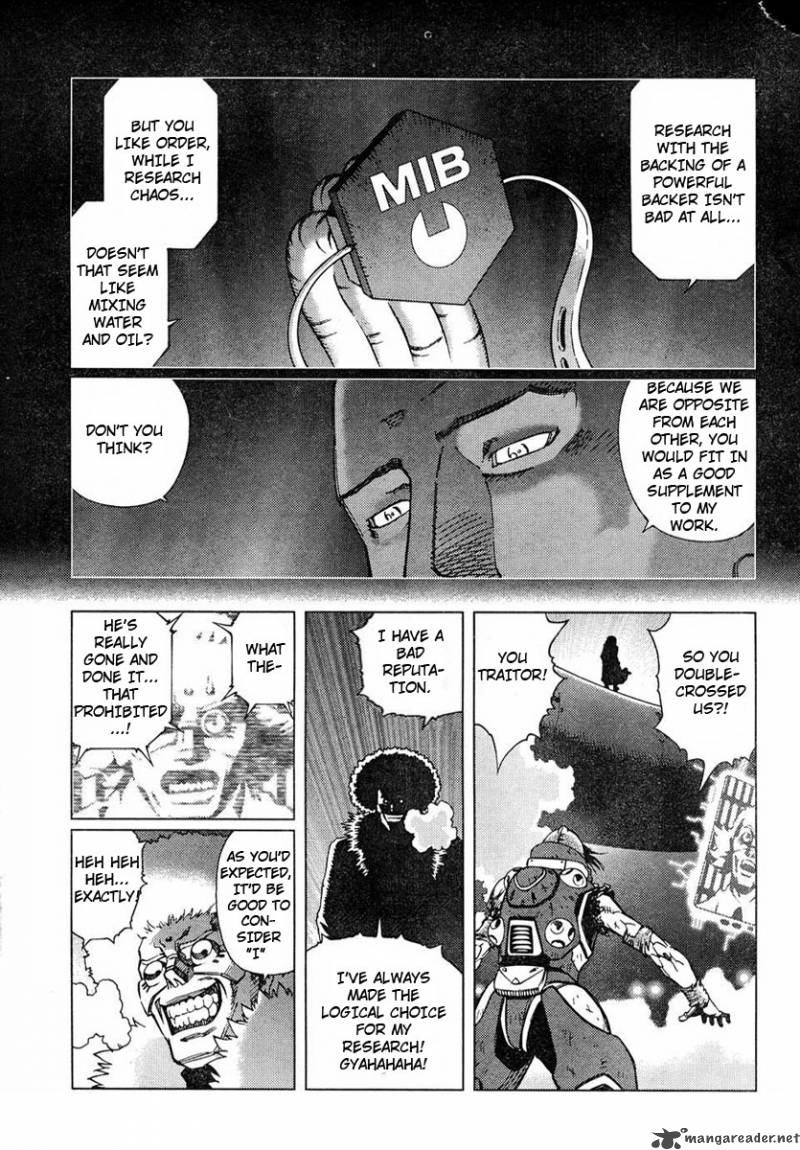 Battle Angel Alita Last Order 61 9