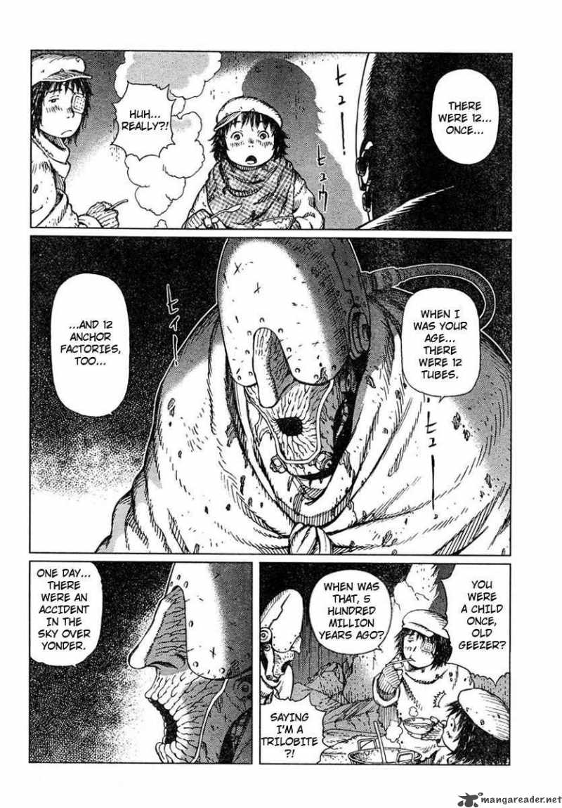 Battle Angel Alita Last Order 62 12