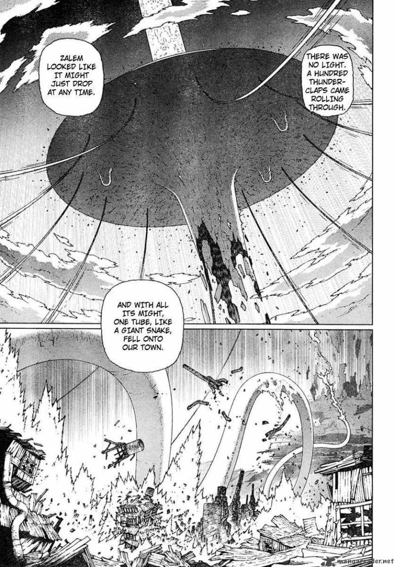 Battle Angel Alita Last Order 62 13