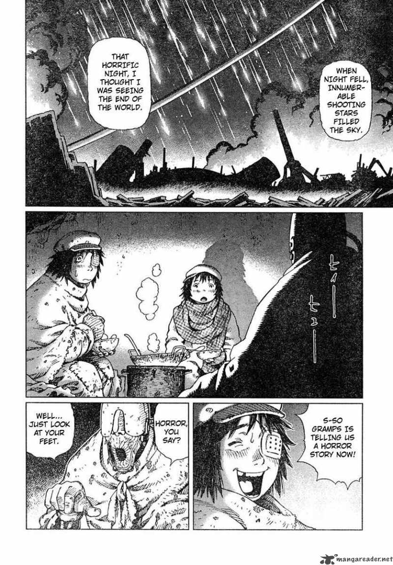 Battle Angel Alita Last Order 62 14