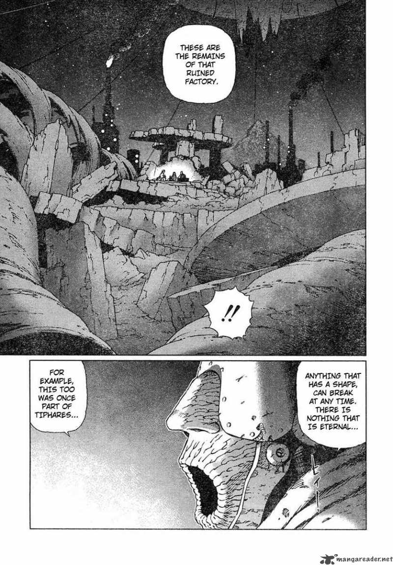 Battle Angel Alita Last Order 62 15