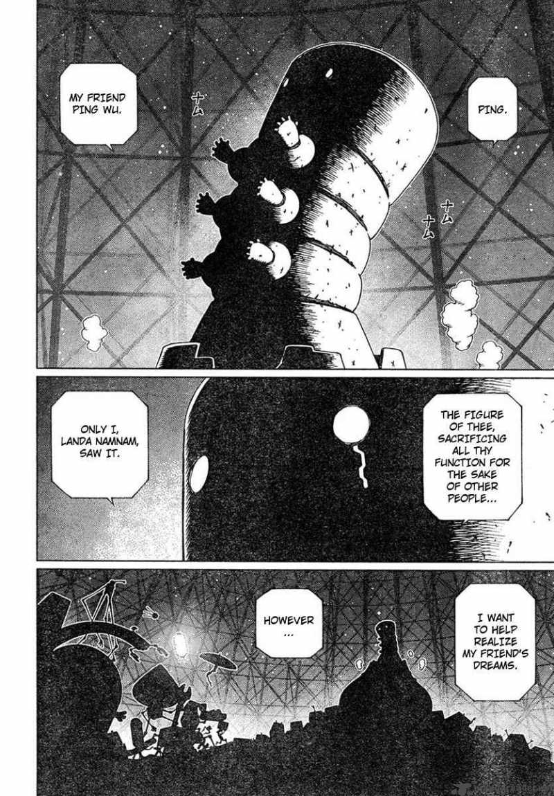 Battle Angel Alita Last Order 62 17