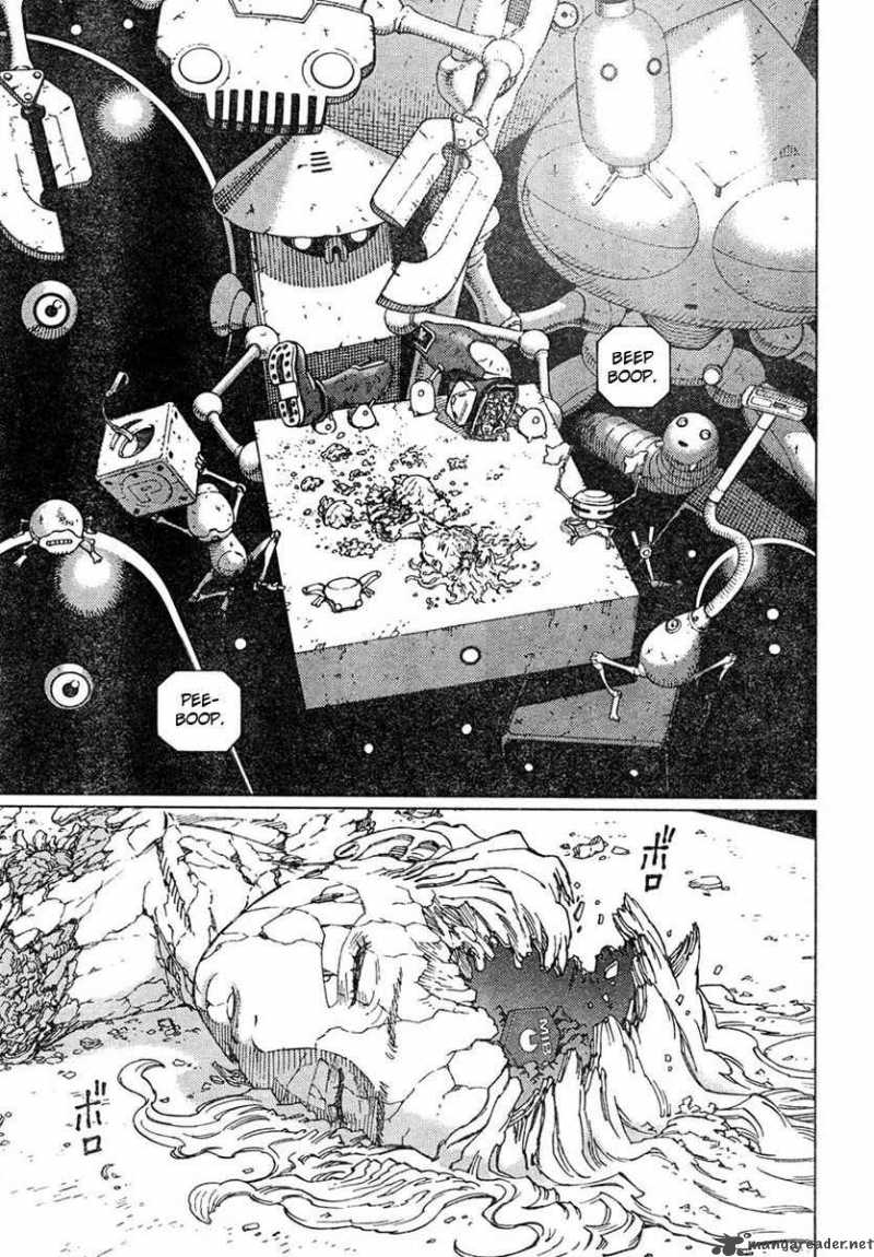 Battle Angel Alita Last Order 62 18