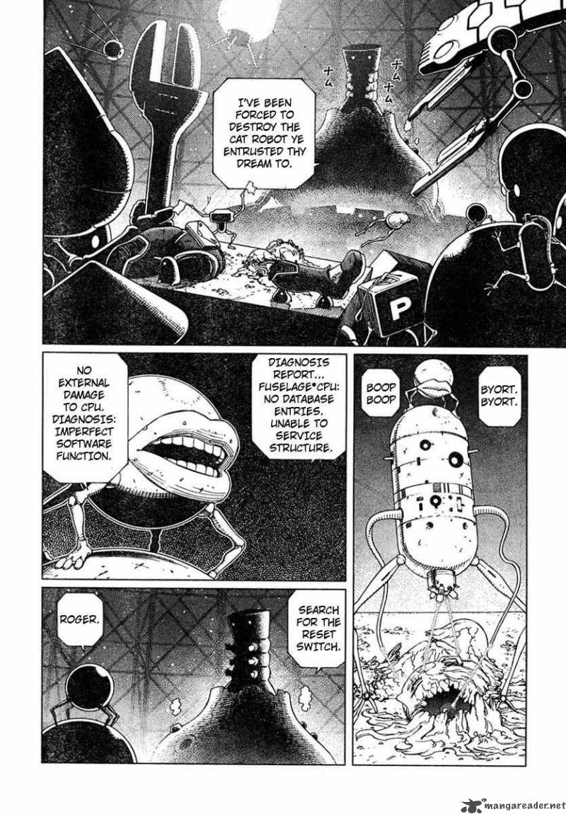 Battle Angel Alita Last Order 62 19