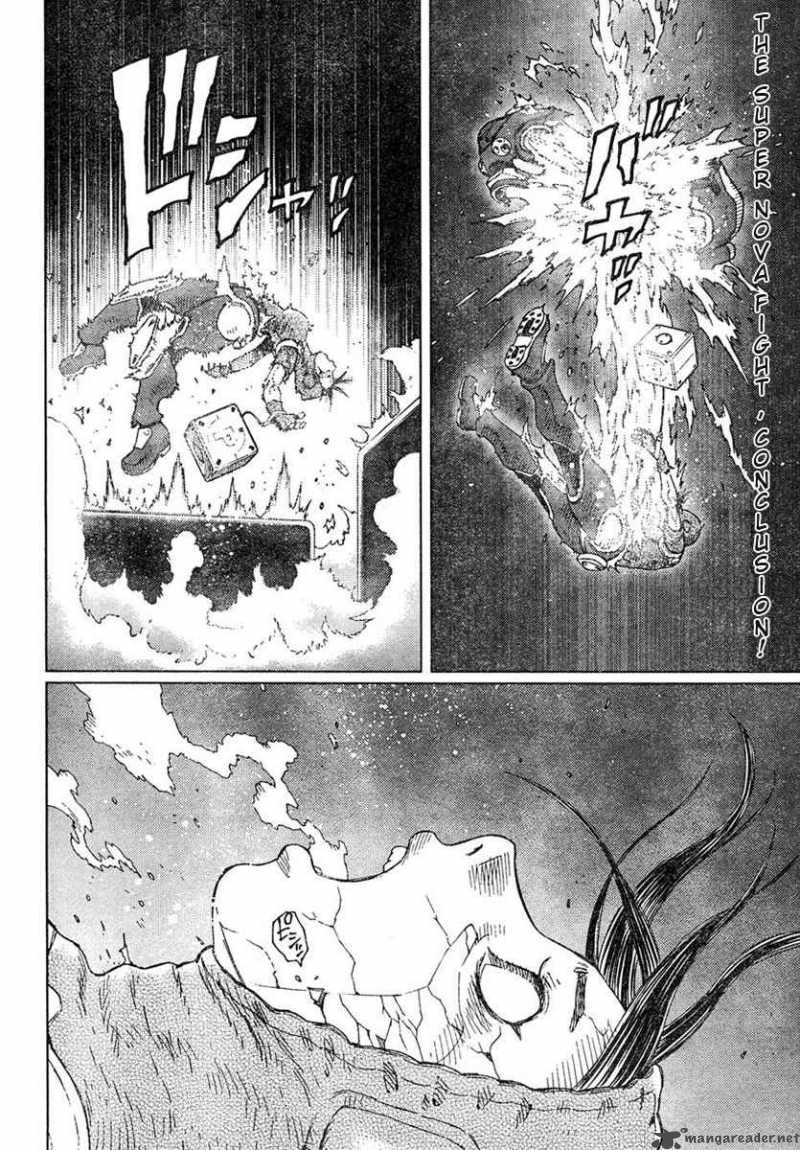 Battle Angel Alita Last Order 62 2