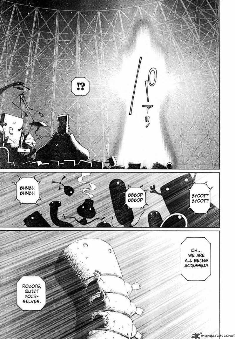 Battle Angel Alita Last Order 62 20
