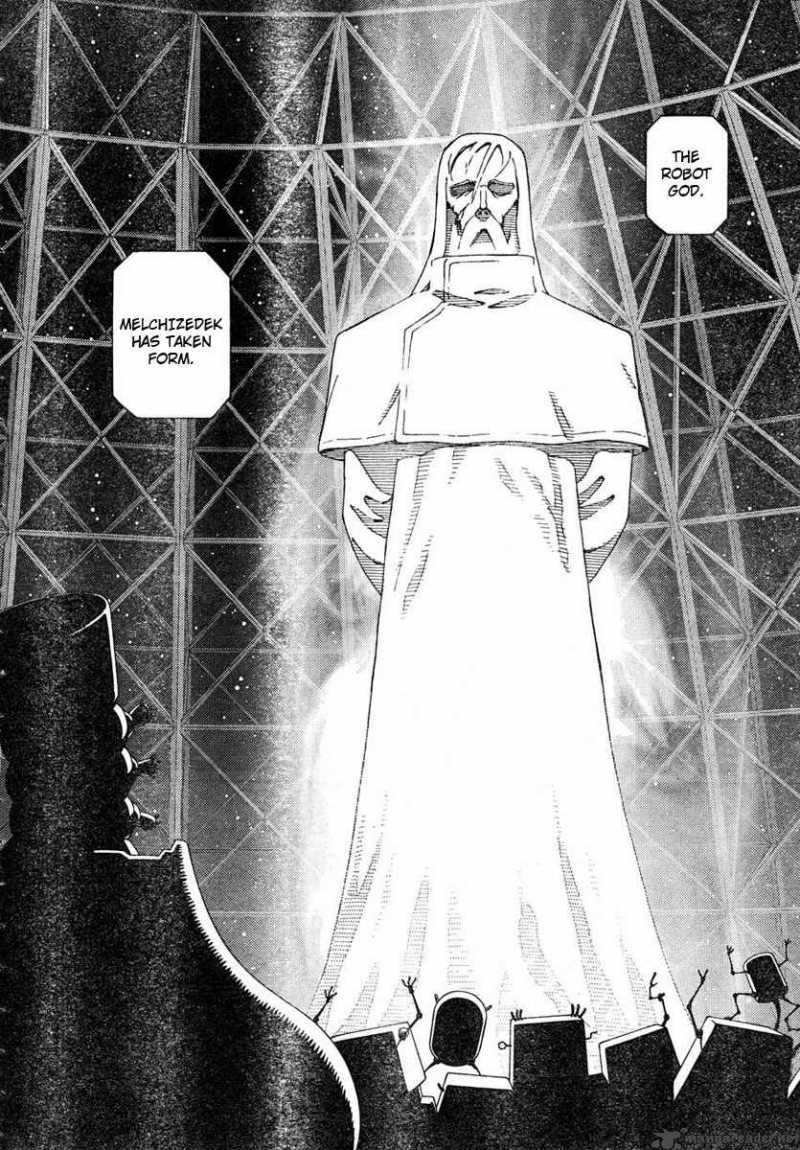 Battle Angel Alita Last Order 62 21