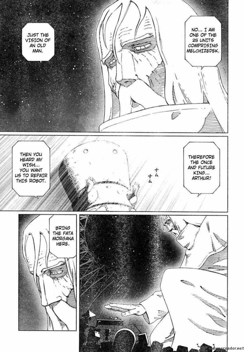 Battle Angel Alita Last Order 62 22