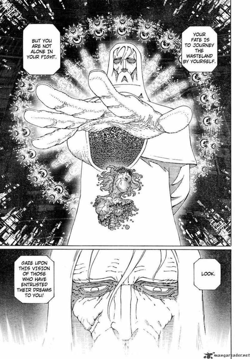 Battle Angel Alita Last Order 62 24
