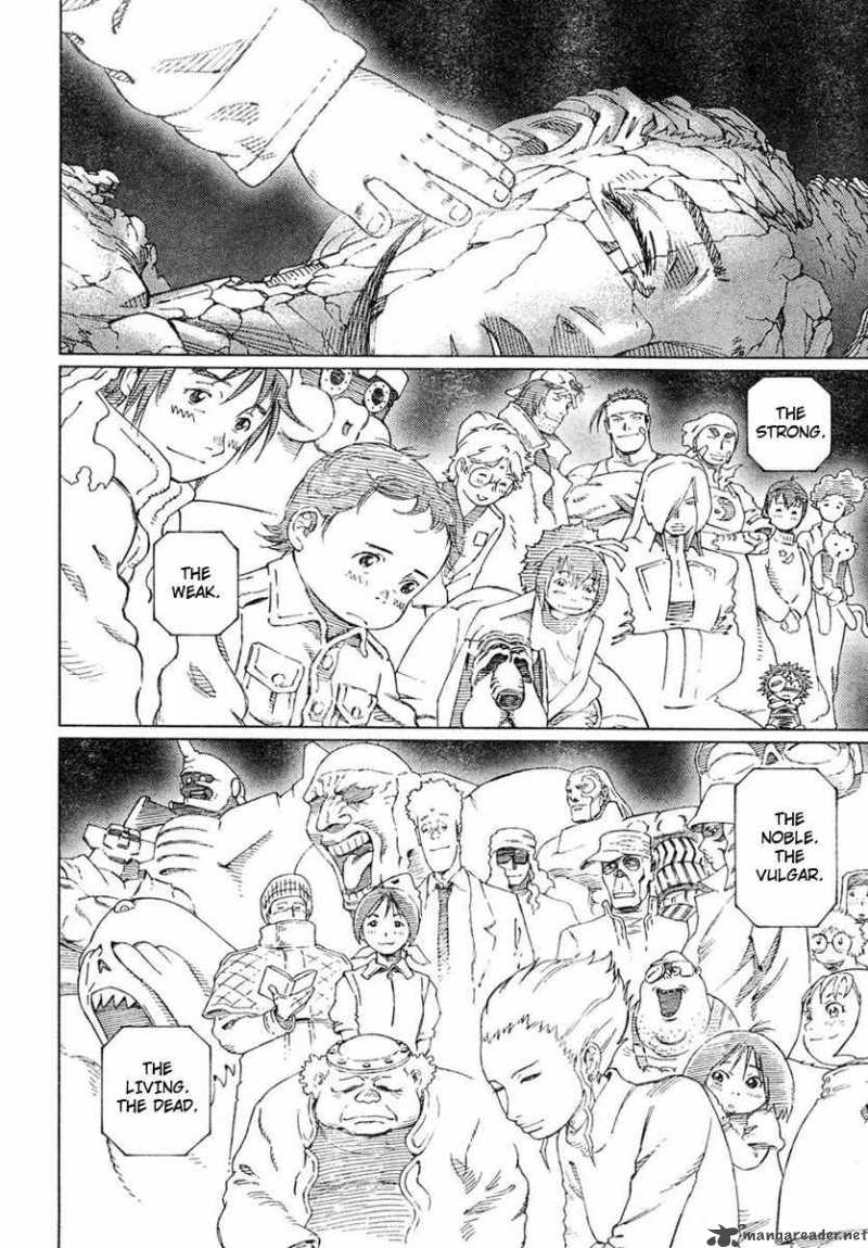 Battle Angel Alita Last Order 62 25
