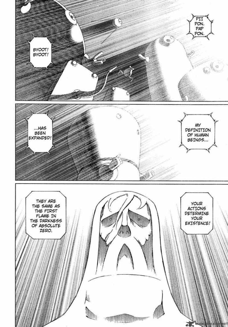 Battle Angel Alita Last Order 62 27