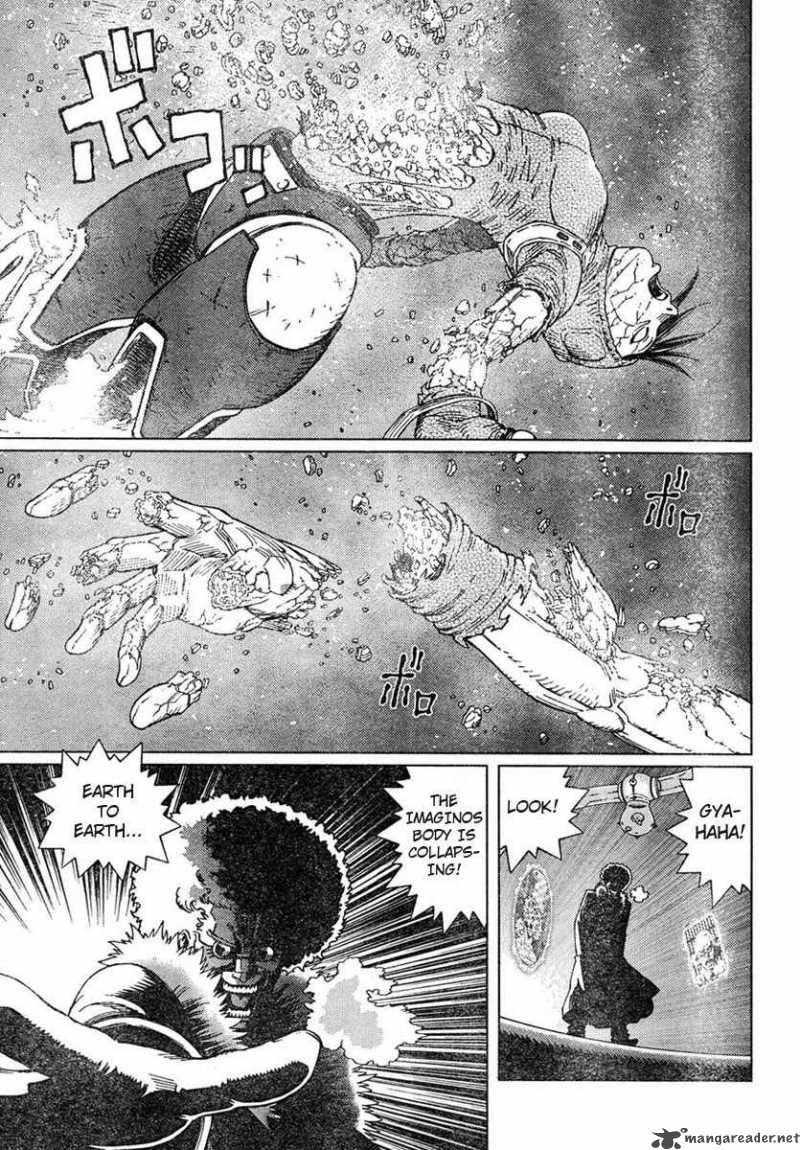 Battle Angel Alita Last Order 62 3