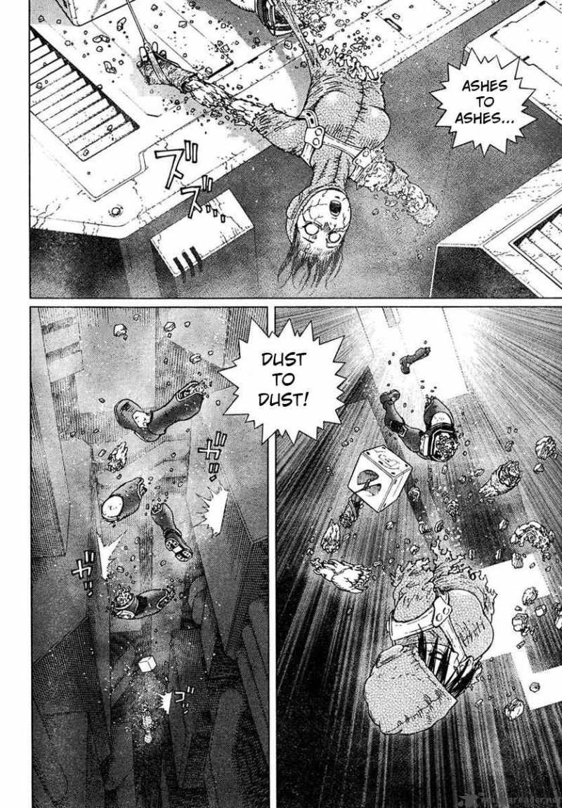 Battle Angel Alita Last Order 62 4