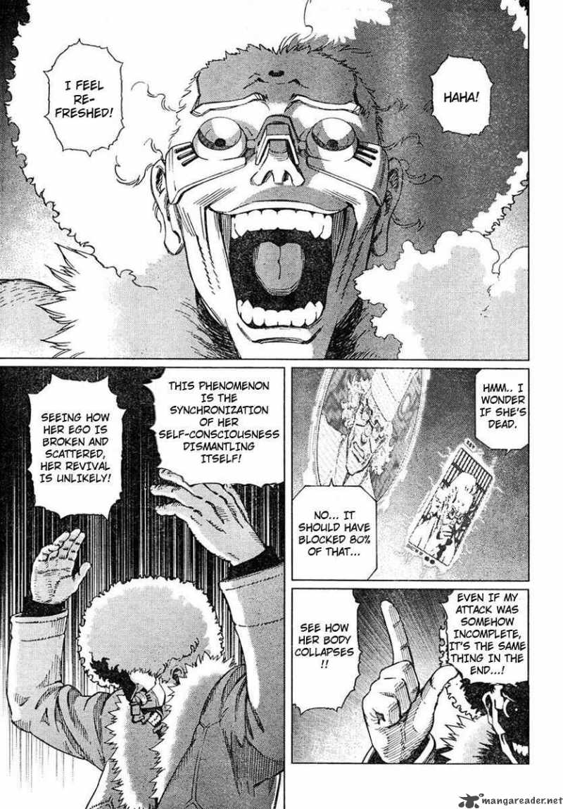 Battle Angel Alita Last Order 62 5