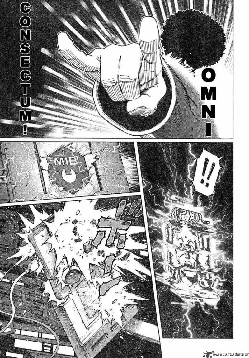 Battle Angel Alita Last Order 62 7