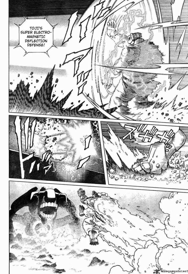 Battle Angel Alita Last Order 63 13