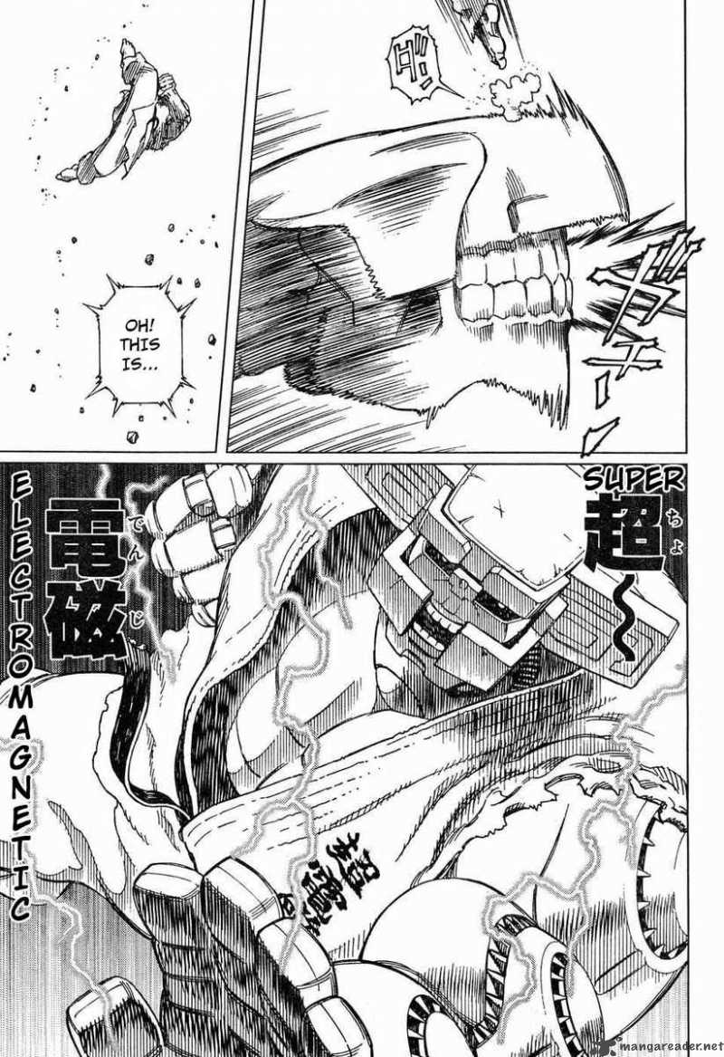 Battle Angel Alita Last Order 63 14