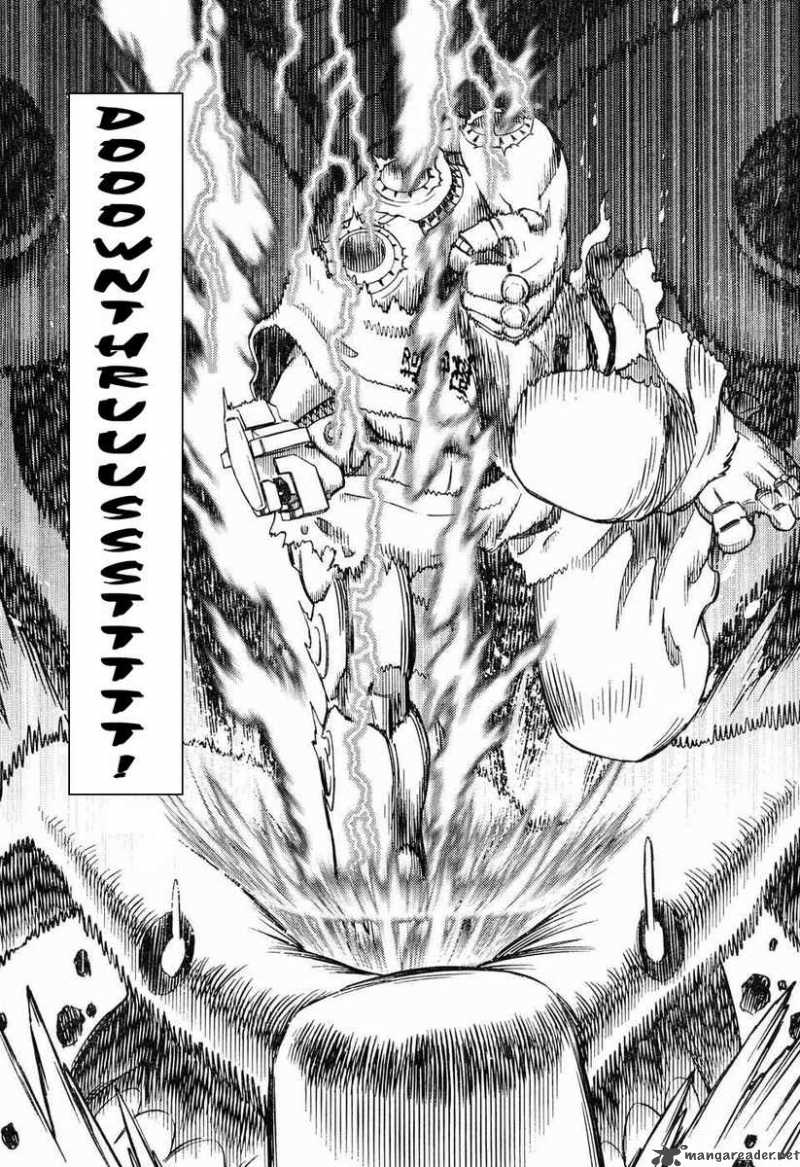 Battle Angel Alita Last Order 63 15