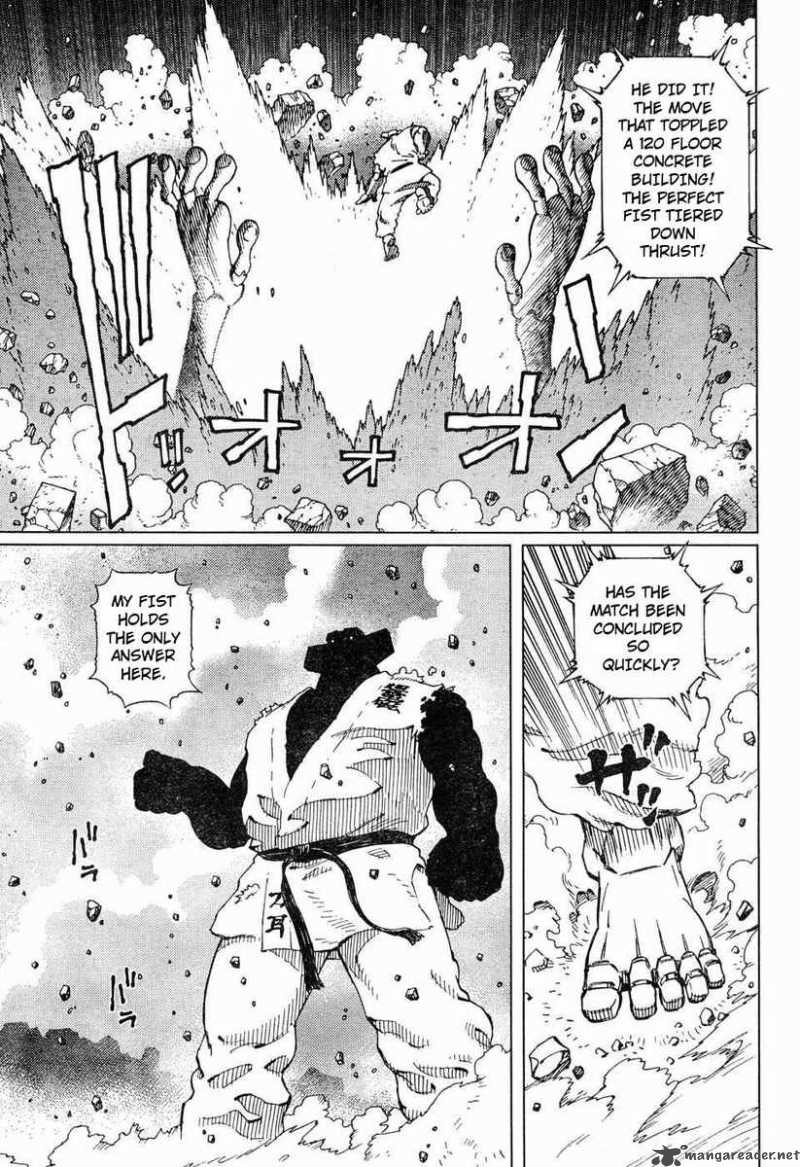 Battle Angel Alita Last Order 63 16