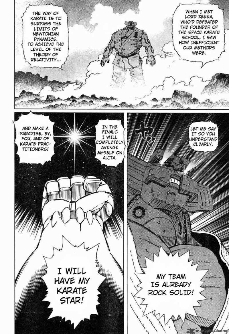 Battle Angel Alita Last Order 63 17