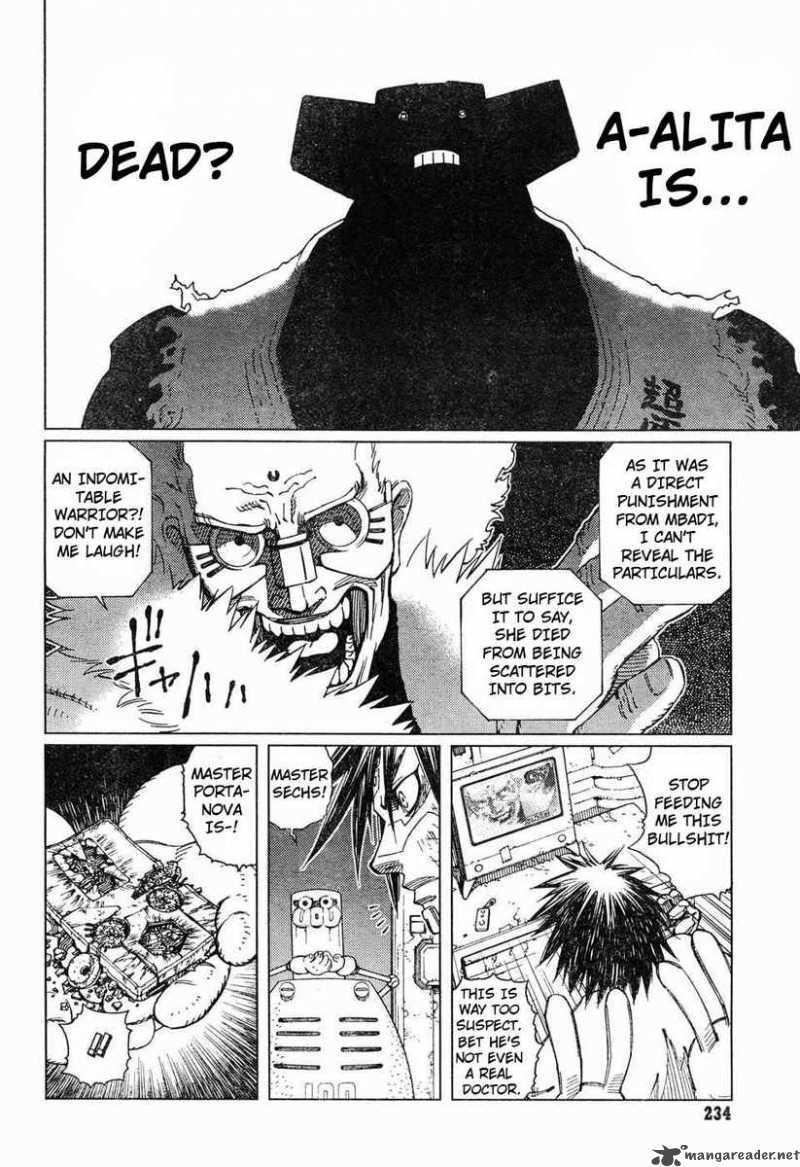Battle Angel Alita Last Order 63 19