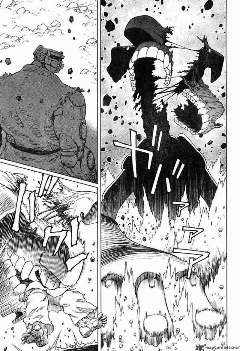 Battle Angel Alita Last Order 63 20