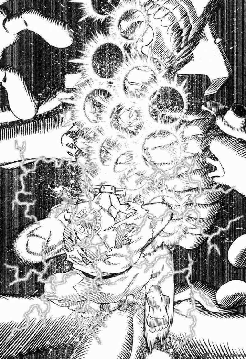 Battle Angel Alita Last Order 63 24