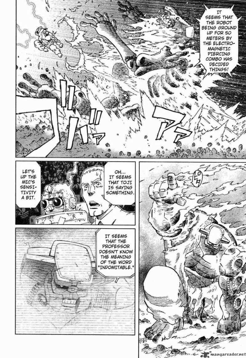 Battle Angel Alita Last Order 63 25