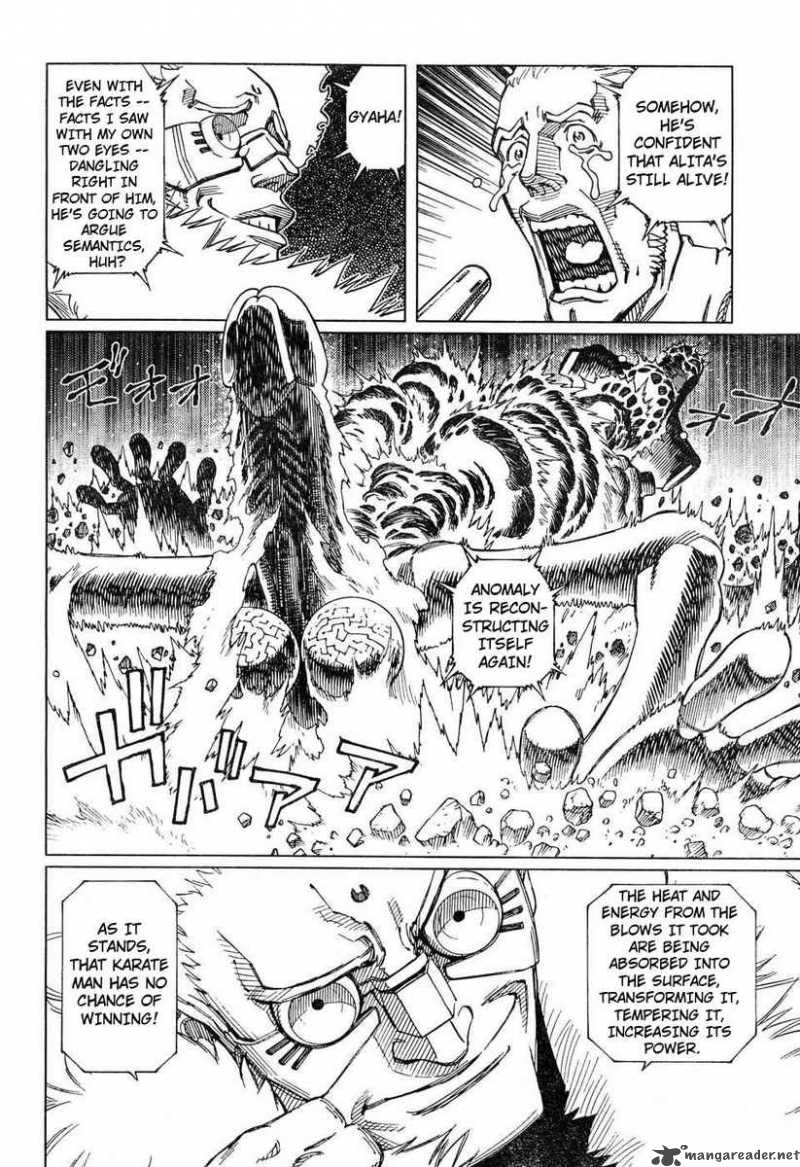 Battle Angel Alita Last Order 63 27