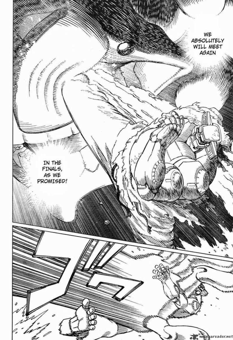 Battle Angel Alita Last Order 63 29