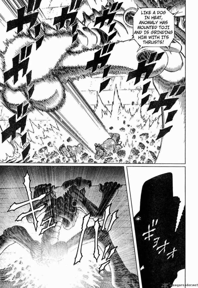 Battle Angel Alita Last Order 63 30