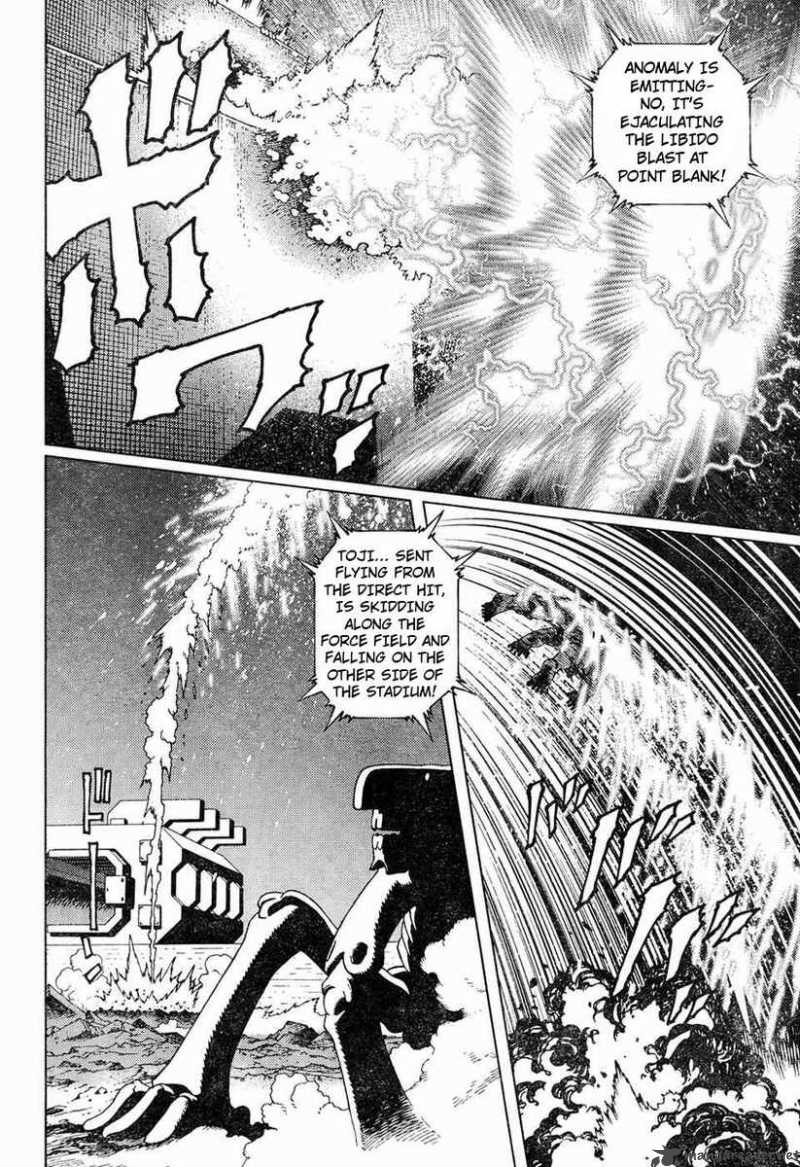 Battle Angel Alita Last Order 63 31