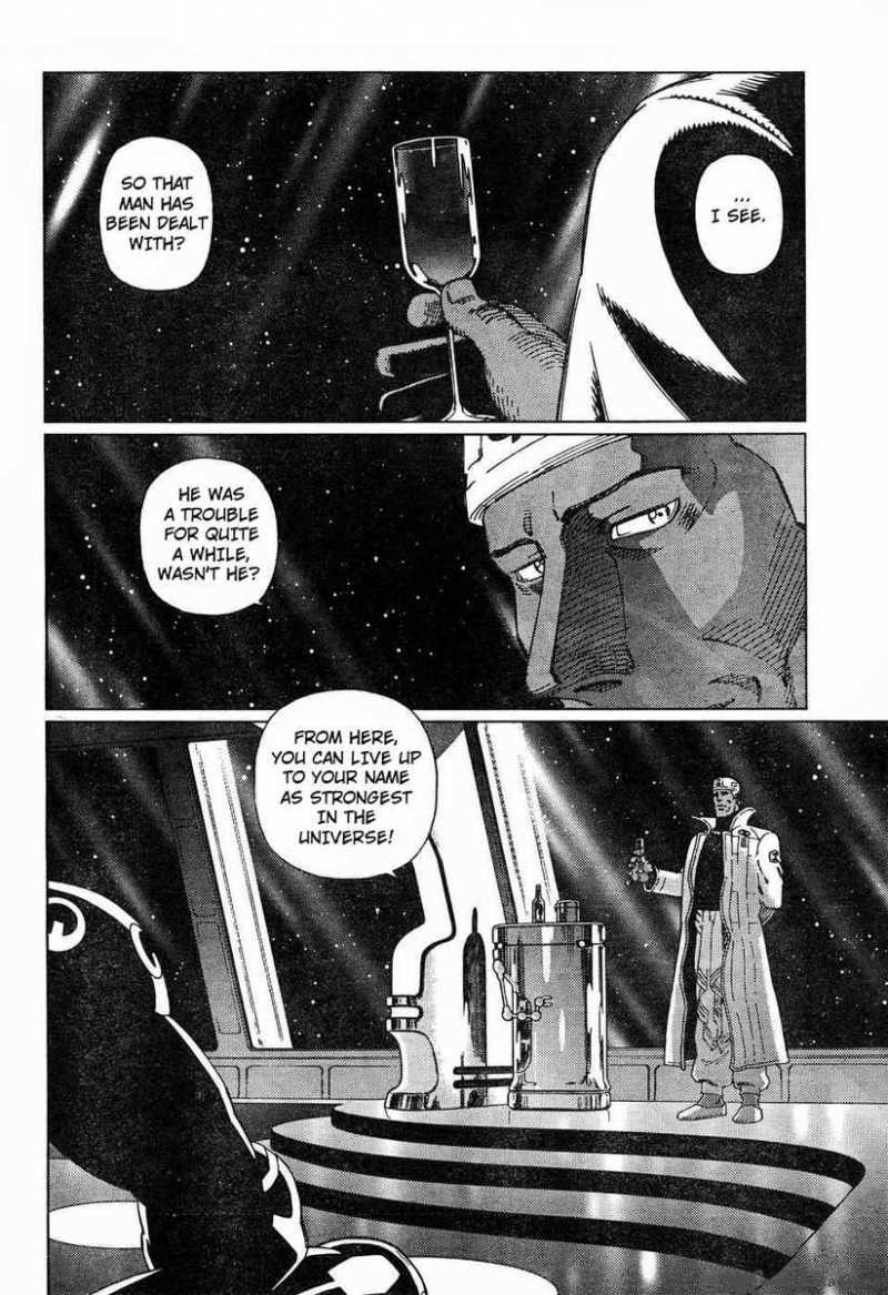 Battle Angel Alita Last Order 63 6