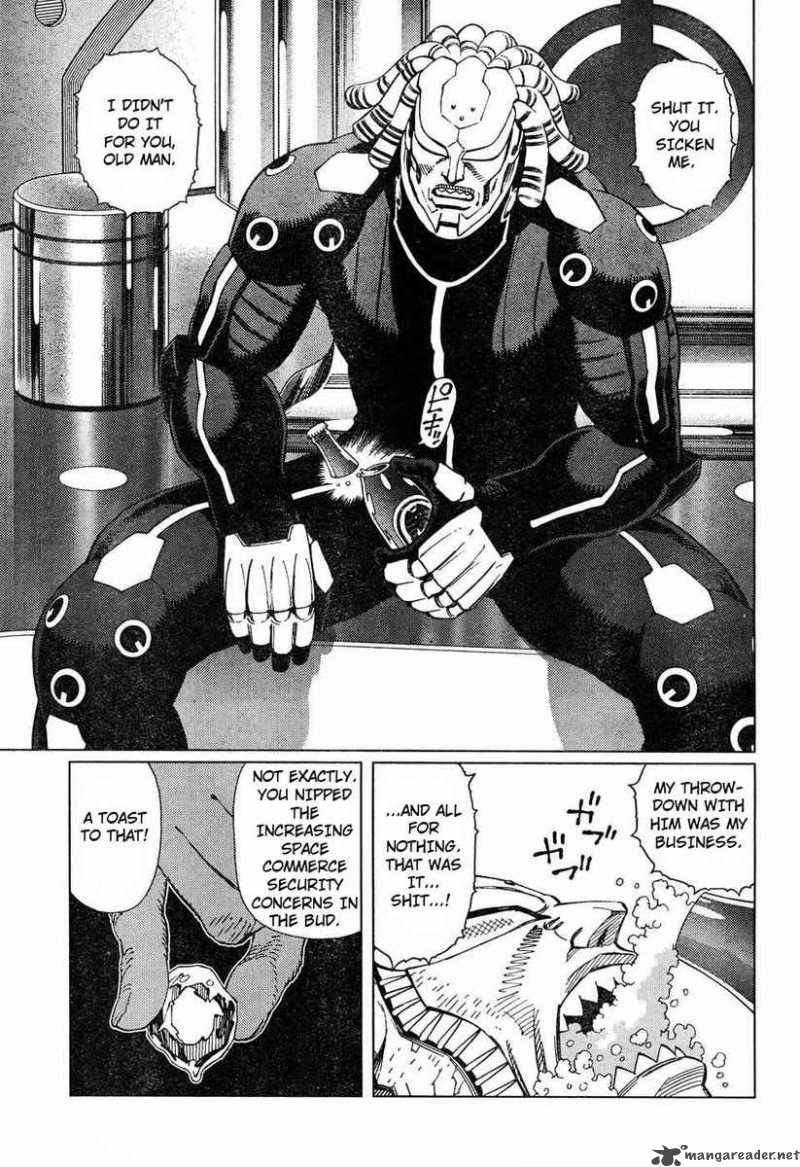 Battle Angel Alita Last Order 63 7