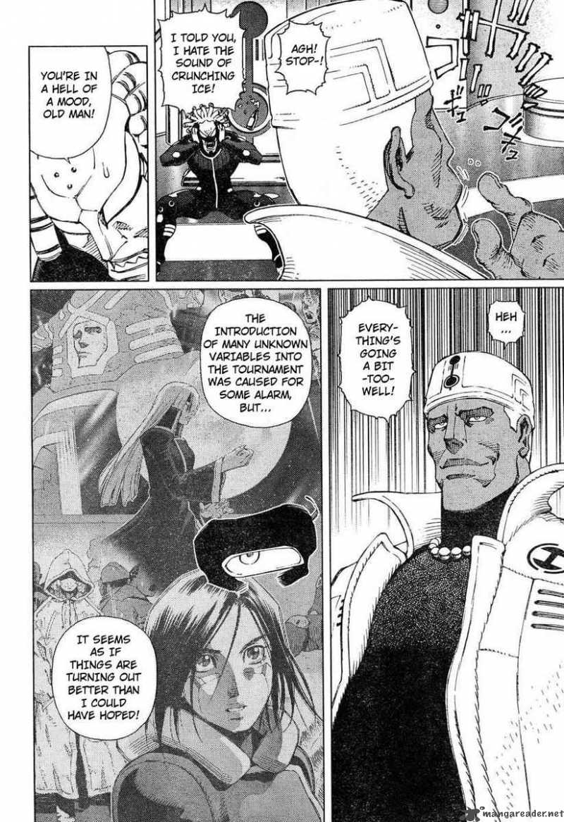 Battle Angel Alita Last Order 63 8