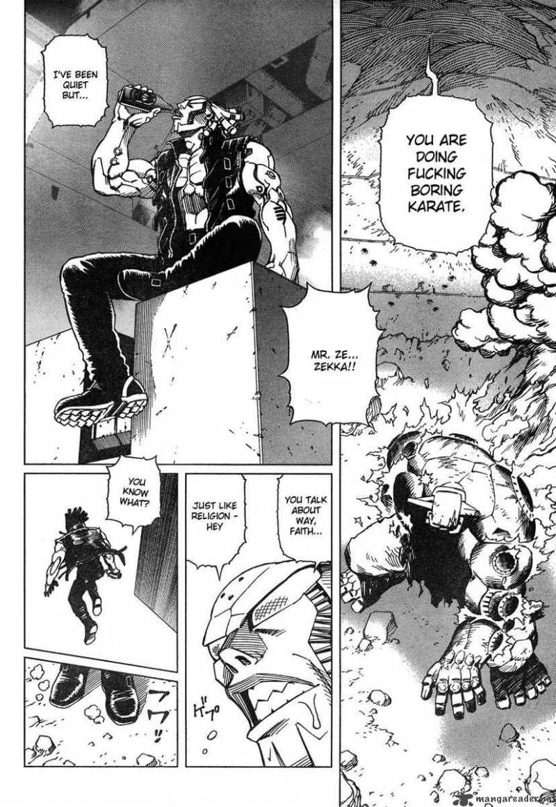 Battle Angel Alita Last Order 64 10