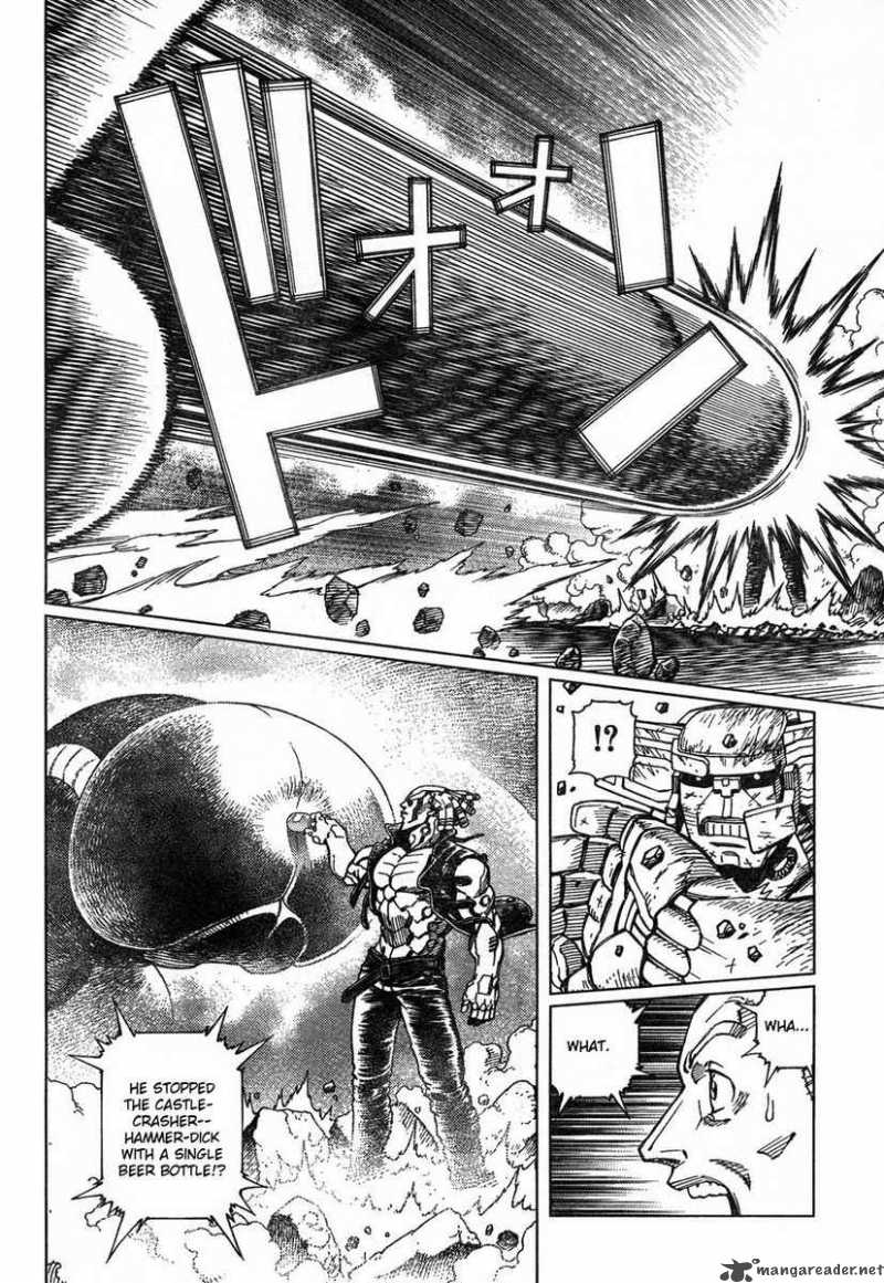 Battle Angel Alita Last Order 64 12