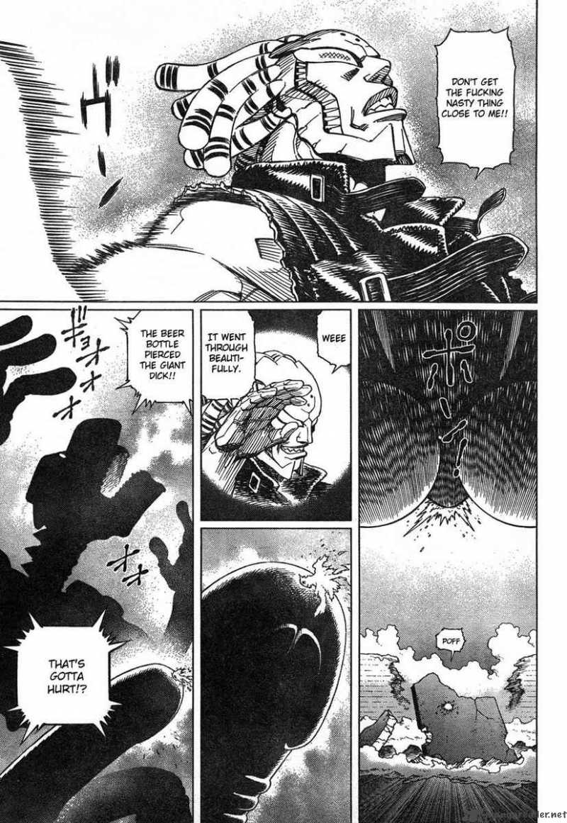 Battle Angel Alita Last Order 64 13