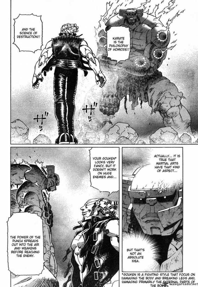 Battle Angel Alita Last Order 64 14