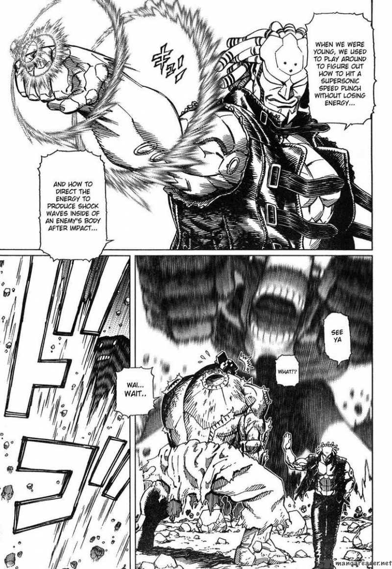 Battle Angel Alita Last Order 64 15