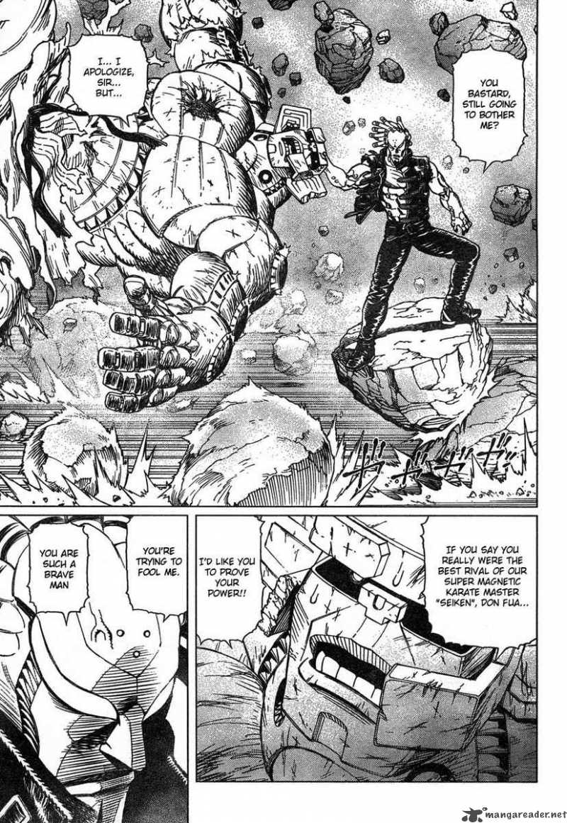 Battle Angel Alita Last Order 64 17