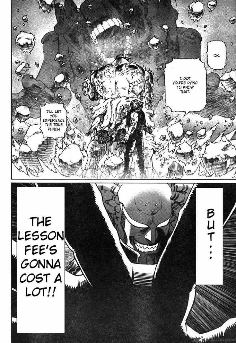 Battle Angel Alita Last Order 64 18